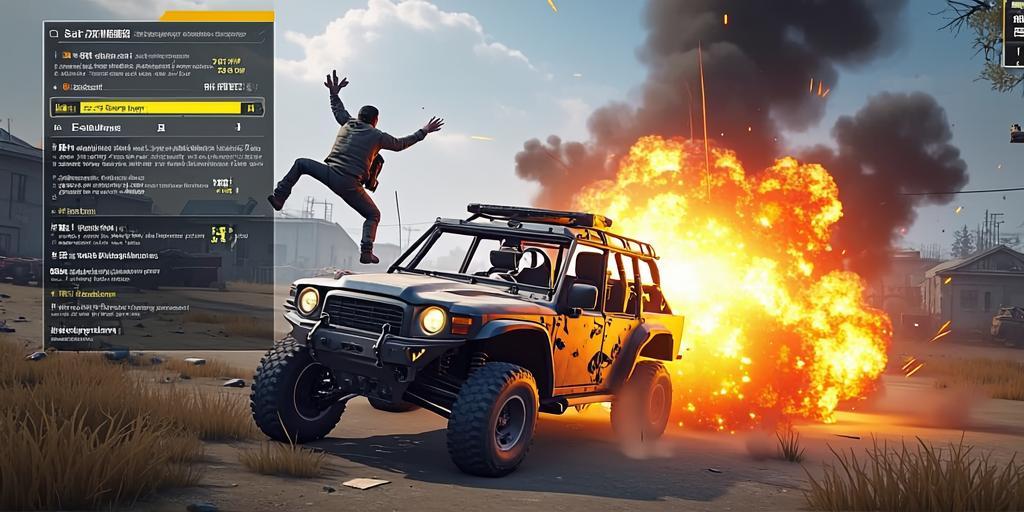 探索和平精英辅助工具背后的技术奥秘