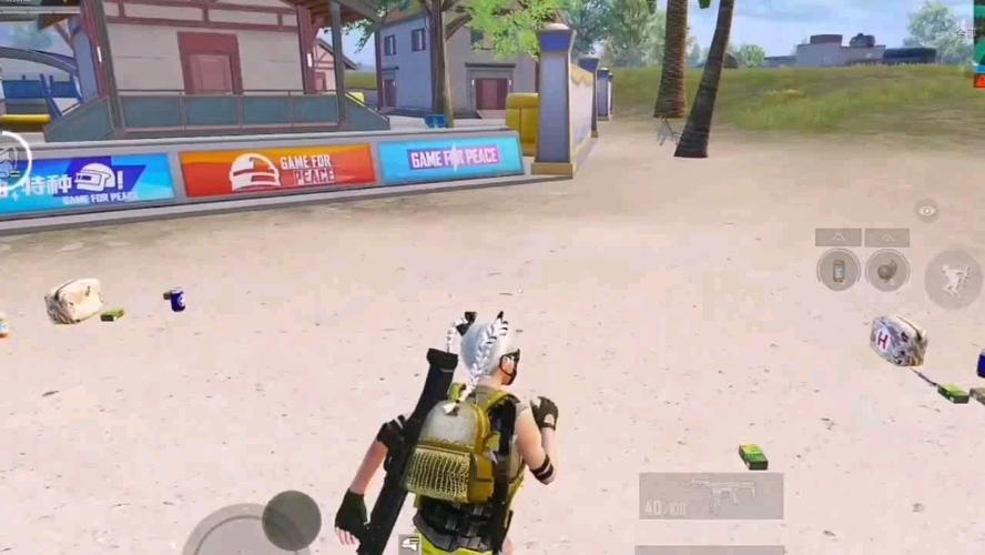 和平精英《恶魔之眼》辅助